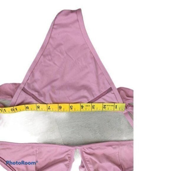 Paperheart Swim Mauve Bikini - Picture 14 of 16